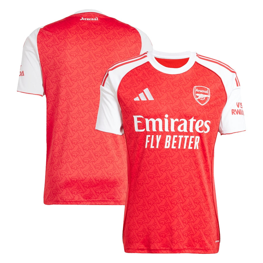 maillot Arsenal domicile 2025/2026