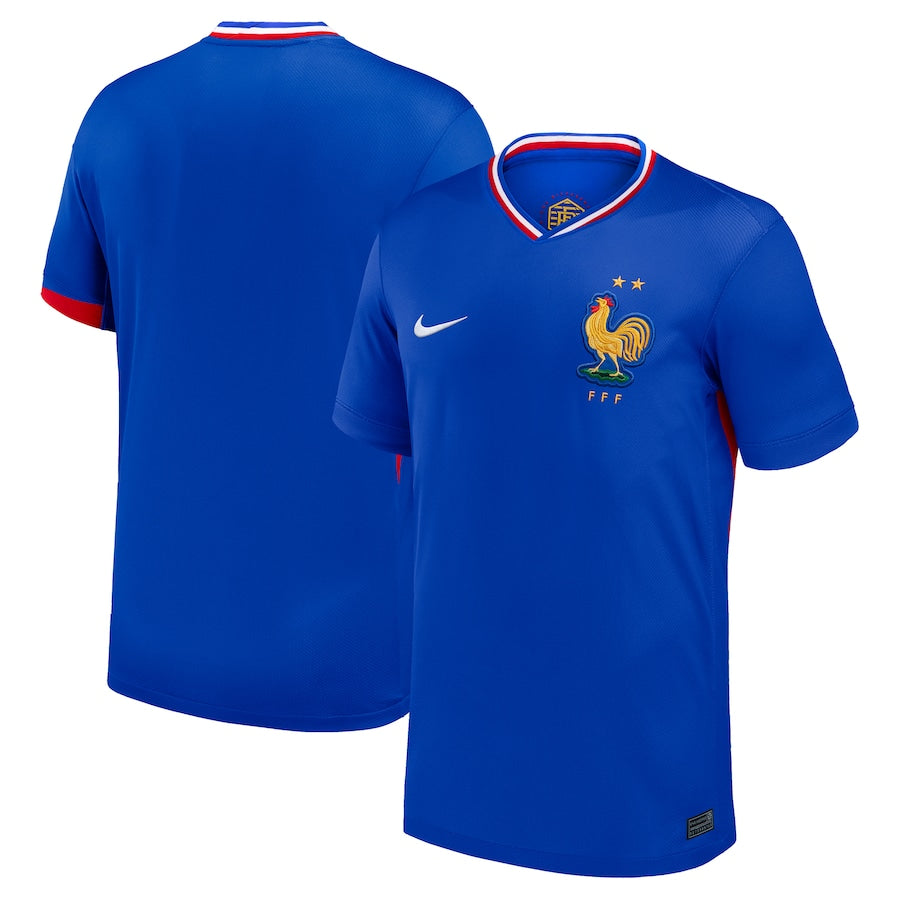 Maillot-france-domicile-2025