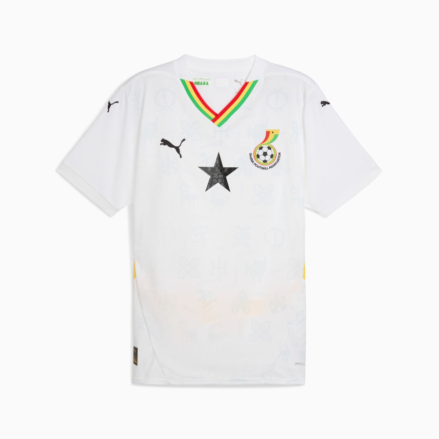 Maillot-ghana-domicile-2025-front