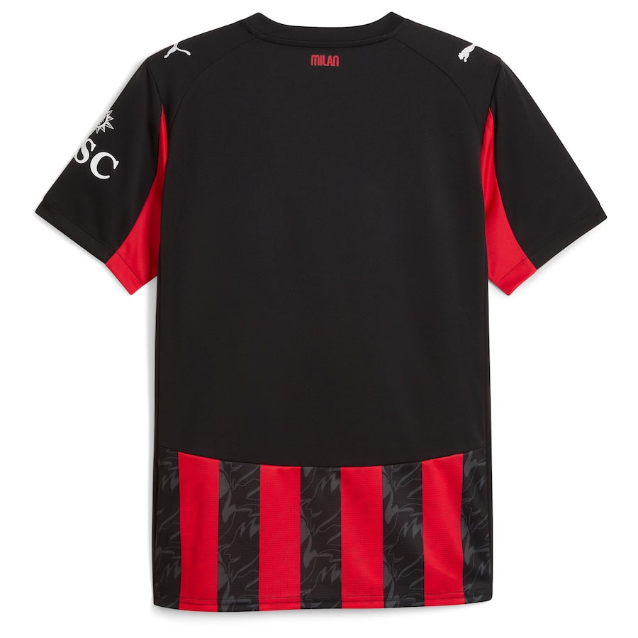 Maillot Milan AC Domicile 2025/2026