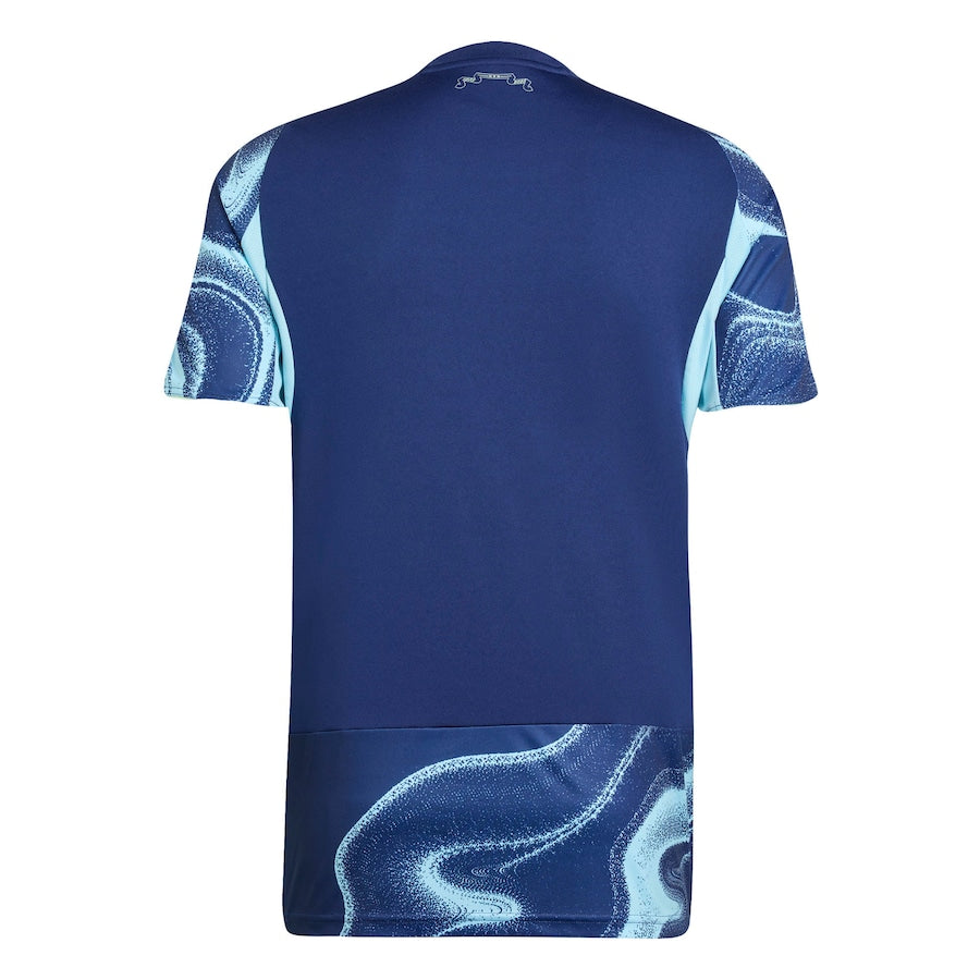 maillot ajax amsterdam exterieur 2025/2026_Back