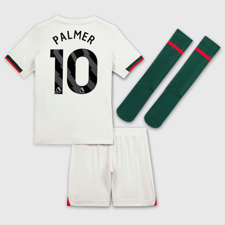 Kit Enfant Chelsea Exterieur 2025/2026