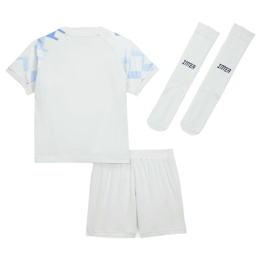 Kit Enfant Inter Milan Exterieur 2025/2026