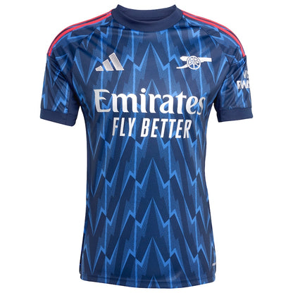 maillot Arsenal Exterieur 2025/2026_Front