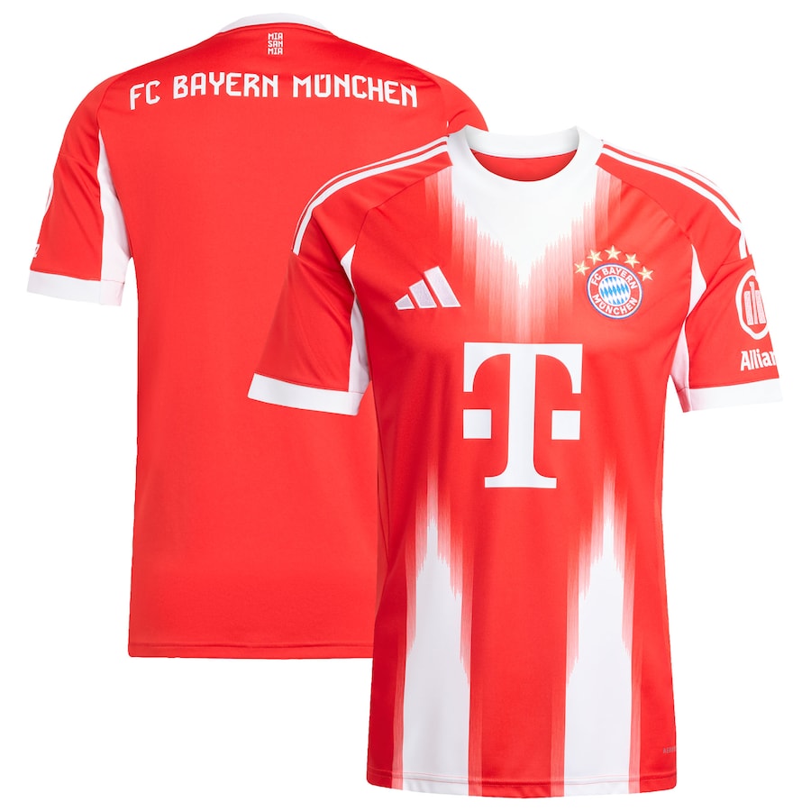 maillot-fc-bayern-munich-domicile-2025-2026