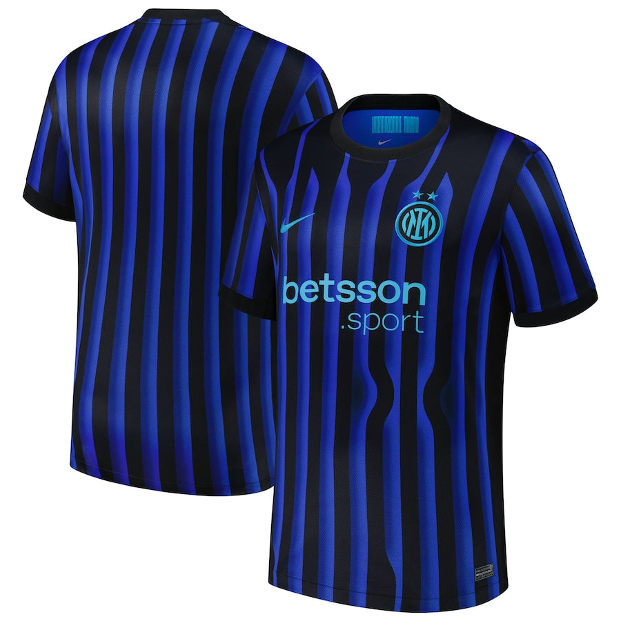 Maillot Inter Milan Domicile 2025/2026