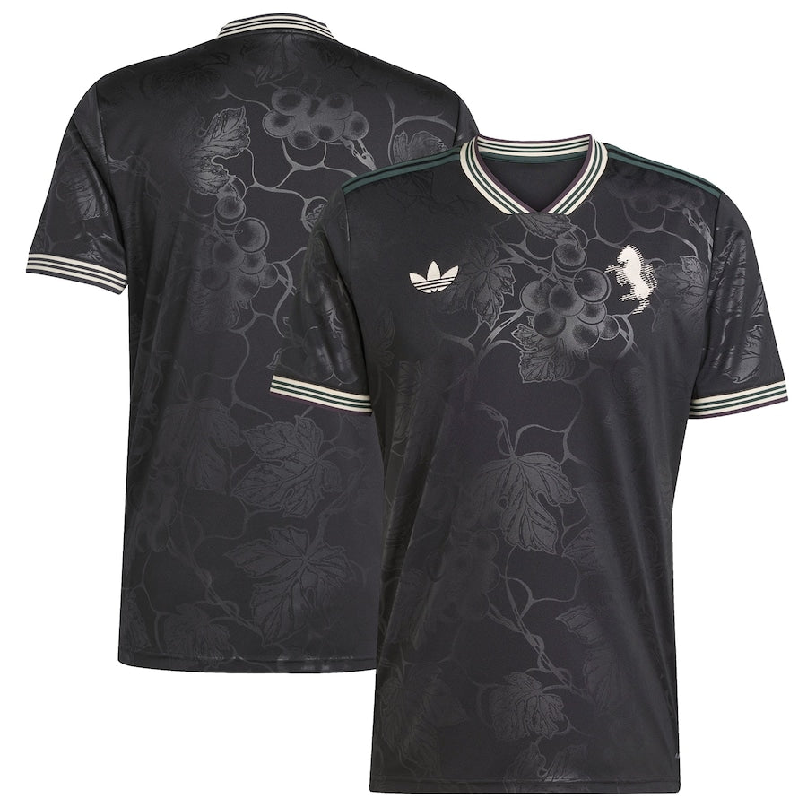 Maillot Juventus Turin Third 2025/2026