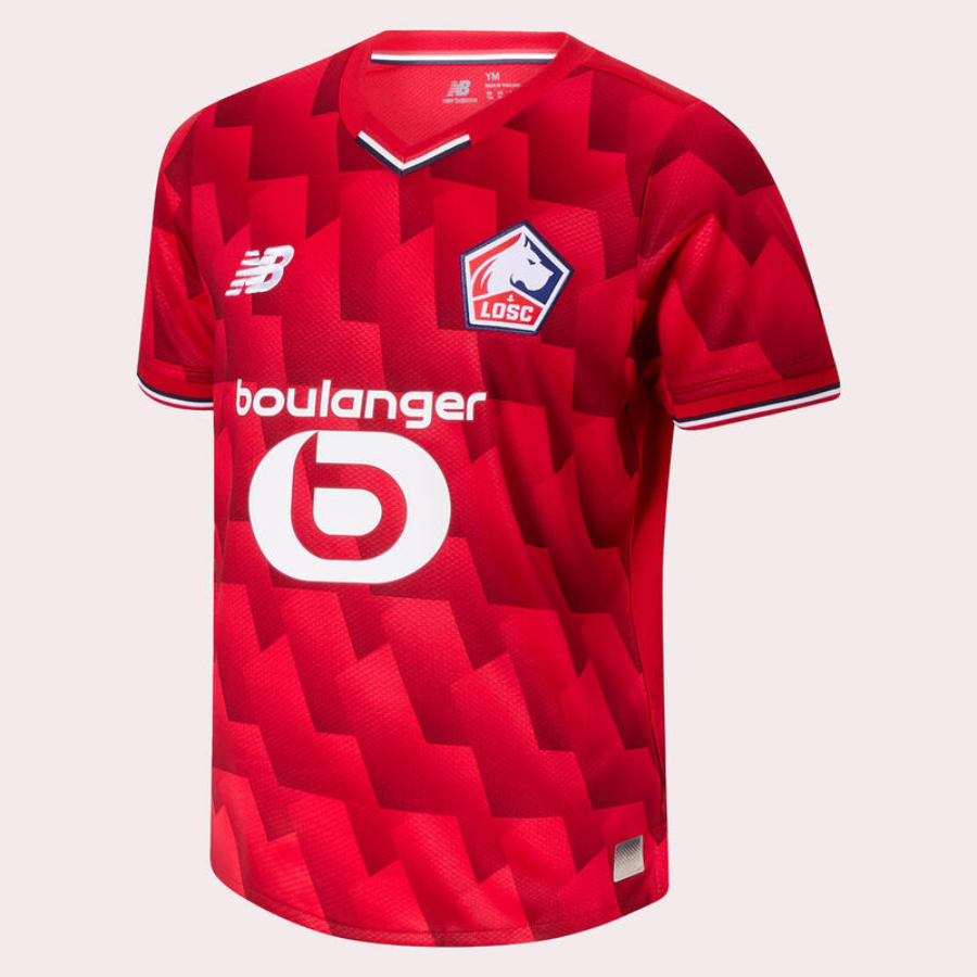 Maillot LOSC Domicile 2025/2026