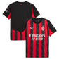 Maillot Milan AC Domicile 2025/2026