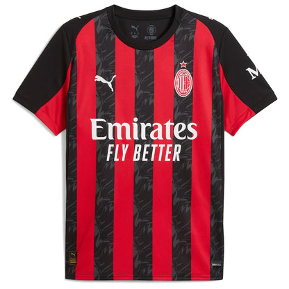 Maillot Milan AC Domicile 2025/2026