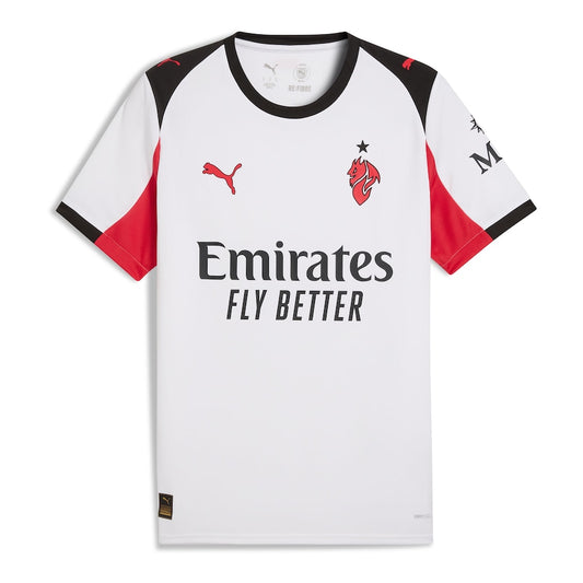 Maillot Milan AC exterieur 2025 2026