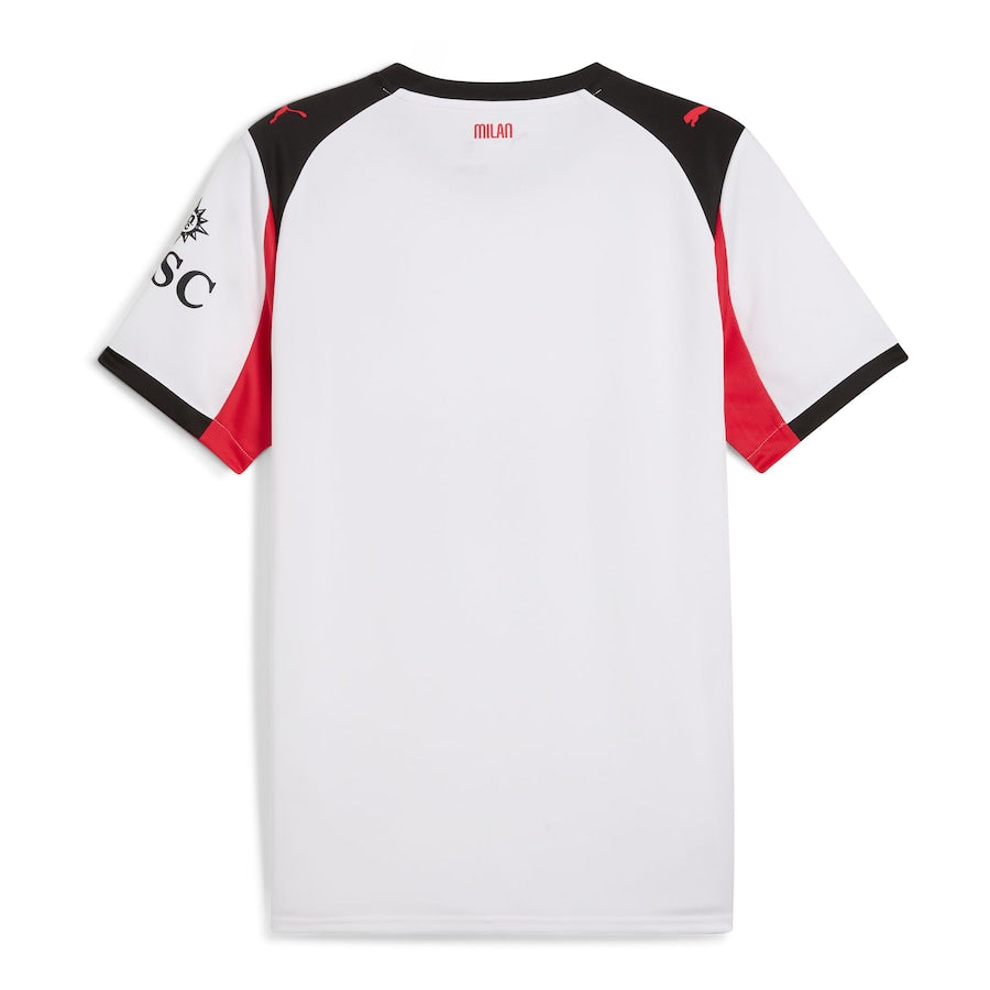 Maillot Milan AC exterieur 2025 2026