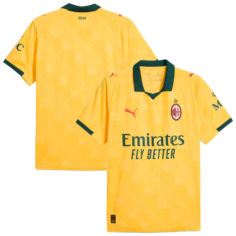Maillot Milan ac third 2025/2026